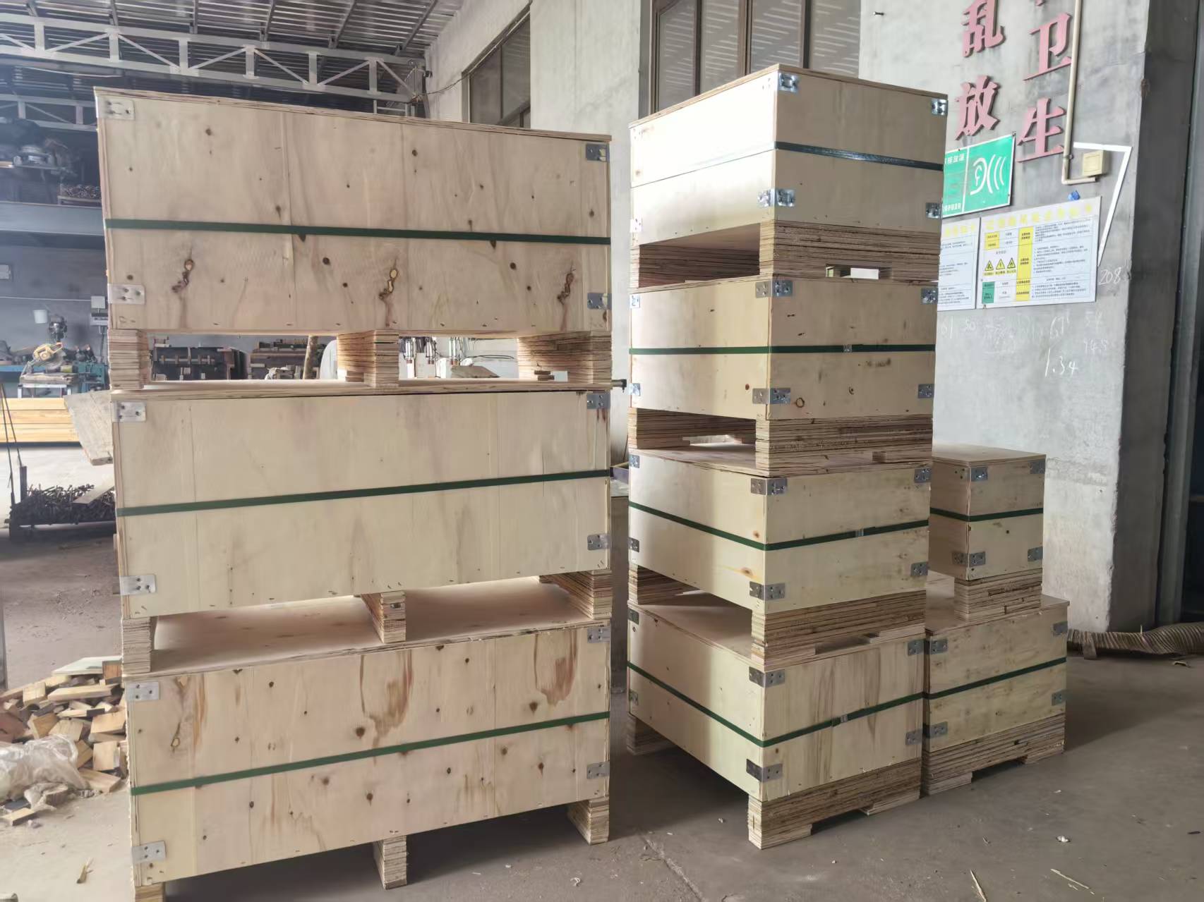 忻州市免熏蒸托盘出口木托盘 - 一站式服务